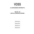 VOSS-ELECTROLUX DEK402-9 Owners Manual VOSS-ELECTROLUX DEK402-9 Owners Manual