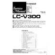 PIONEER LCV300 Service Manual PIONEER LCV300 Service Manual