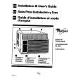 WHIRLPOOL ACM184XA0 Owners Manual WHIRLPOOL ACM184XA0 Owners Manual