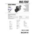 SONY MVCFD97 Service Manual SONY MVCFD97 Service Manual