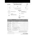 WHIRLPOOL ADP 4600/5 WH Quick Start WHIRLPOOL ADP 4600/5 WH Quick Start