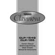 YAMAHA CLP-154S Owners Manual YAMAHA CLP-154S Owners Manual
