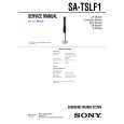 SONY SATSLF1 Service Manual SONY SATSLF1 Service Manual