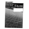 SHARP EL-5150 Owners Manual SHARP EL-5150 Owners Manual