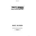TRICITY BENDIX BS690GR Owners Manual TRICITY BENDIX BS690GR Owners Manual