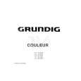 GRUNDIG P37-743EURO Owners Manual GRUNDIG P37-743EURO Owners Manual