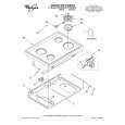 WHIRLPOOL RF4700XEN6 Parts Catalog WHIRLPOOL RF4700XEN6 Parts Catalog