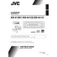 JVC KD-S1501EE Owners Manual JVC KD-S1501EE Owners Manual