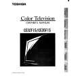 TOSHIBA CE32F15 Owners Manual TOSHIBA CE32F15 Owners Manual