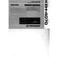 PIONEER KEH4070 Owners Manual PIONEER KEH4070 Owners Manual