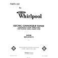 WHIRLPOOL RE953PXKT2 Parts Catalog WHIRLPOOL RE953PXKT2 Parts Catalog