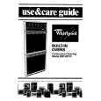WHIRLPOOL RB130PXV0 Owners Manual WHIRLPOOL RB130PXV0 Owners Manual