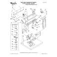 WHIRLPOOL LGR7646EQ1 Parts Catalog WHIRLPOOL LGR7646EQ1 Parts Catalog