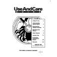 WHIRLPOOL CCW5243W0 Owners Manual WHIRLPOOL CCW5243W0 Owners Manual