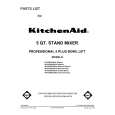 WHIRLPOOL KV25H0XWH4 Parts Catalog WHIRLPOOL KV25H0XWH4 Parts Catalog