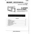 SHARP VLE37S/H/X Service Manual SHARP VLE37S/H/X Service Manual