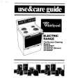 WHIRLPOOL RF330PXPW0 Owners Manual WHIRLPOOL RF330PXPW0 Owners Manual