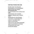 WHIRLPOOL CFS 811/1 S Owners Manual WHIRLPOOL CFS 811/1 S Owners Manual