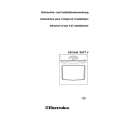 ELECTROLUX EBSL60SOFTVW+SSW Owners Manual ELECTROLUX EBSL60SOFTVW+SSW Owners Manual