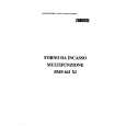 ZANUSSI BMS641XI Owners Manual ZANUSSI BMS641XI Owners Manual