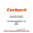 CORBERO 5041HE Owners Manual CORBERO 5041HE Owners Manual