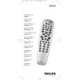 PHILIPS SRP620/10 Owners Manual PHILIPS SRP620/10 Owners Manual