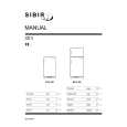 SIBIR (N-SR) S150GE Owners Manual SIBIR (N-SR) S150GE Owners Manual