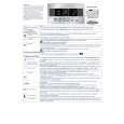WHIRLPOOL WSE5521 A+S Quick Start WHIRLPOOL WSE5521 A+S Quick Start