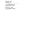 BOSCH GAS RANGES Owners Manual BOSCH GAS RANGES Owners Manual