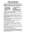 WHIRLPOOL CDG20P6A Owners Manual WHIRLPOOL CDG20P6A Owners Manual