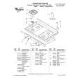 WHIRLPOOL SF387LEGW6 Parts Catalog WHIRLPOOL SF387LEGW6 Parts Catalog