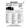 SHARP GF990G Service Manual SHARP GF990G Service Manual