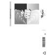 WHIRLPOOL AT 318/ALU Owners Manual WHIRLPOOL AT 318/ALU Owners Manual