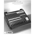 PEAVEY XR800F Owners Manual PEAVEY XR800F Owners Manual