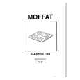 MOFFAT ME45B Owners Manual MOFFAT ME45B Owners Manual