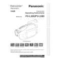 PANASONIC PVL660 Owners Manual PANASONIC PVL660 Owners Manual