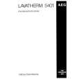 AEG LTH5401-W Owners Manual AEG LTH5401-W Owners Manual