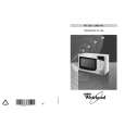 WHIRLPOOL MT 265/BL Owners Manual WHIRLPOOL MT 265/BL Owners Manual