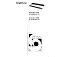 BANG&OLUFSEN 8500 BEOCENTER Service Manual BANG&OLUFSEN 8500 BEOCENTER Service Manual