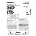 PIONEER S-A100-K Owners Manual PIONEER S-A100-K Owners Manual