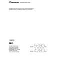 PIONEER PDP-4280XA/WYV5 Owners Manual PIONEER PDP-4280XA/WYV5 Owners Manual