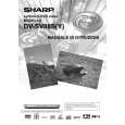 SHARP DVSV80SY Owners Manual SHARP DVSV80SY Owners Manual