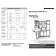 PANASONIC NNS723BL Owners Manual PANASONIC NNS723BL Owners Manual
