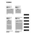 YAMAHA DG100-212A Owners Manual YAMAHA DG100-212A Owners Manual