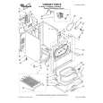 WHIRLPOOL LET8858DQ0 Parts Catalog WHIRLPOOL LET8858DQ0 Parts Catalog