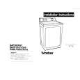 WHIRLPOOL RAM4131AL0 Installation Manual WHIRLPOOL RAM4131AL0 Installation Manual