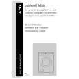 AEG LAVM55REWECC Owners Manual AEG LAVM55REWECC Owners Manual