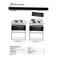 ELECTROLUX CF163B Owners Manual ELECTROLUX CF163B Owners Manual