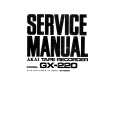 AKAI GX-220 Service Manual AKAI GX-220 Service Manual