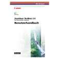 CANON CANOSCAN D1250U2F Owners Manual CANON CANOSCAN D1250U2F Owners Manual